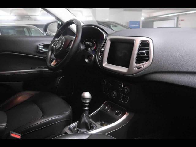 JEEP Compass 1.6 Multijet II 2WD Longitude