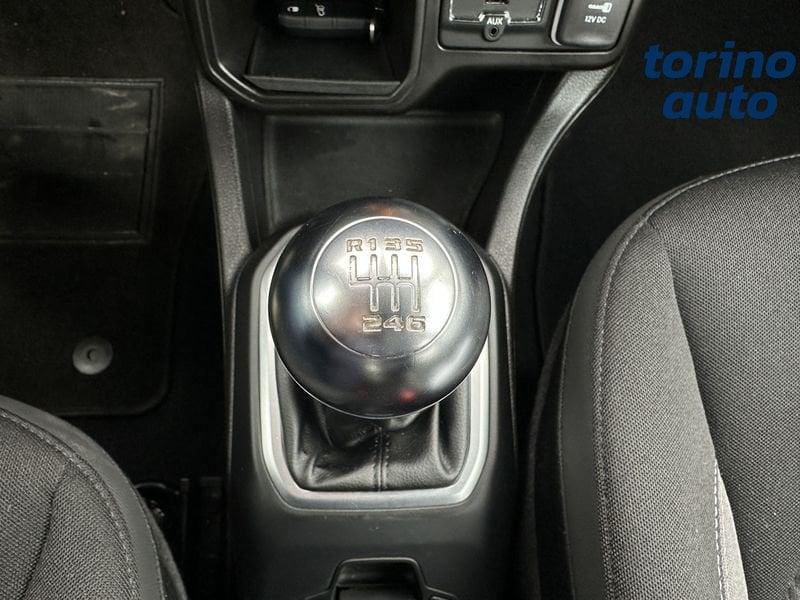 Jeep Renegade 1.0 T3 120cv Limited