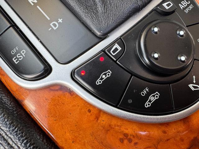 MERCEDES-BENZ SL 500 cat