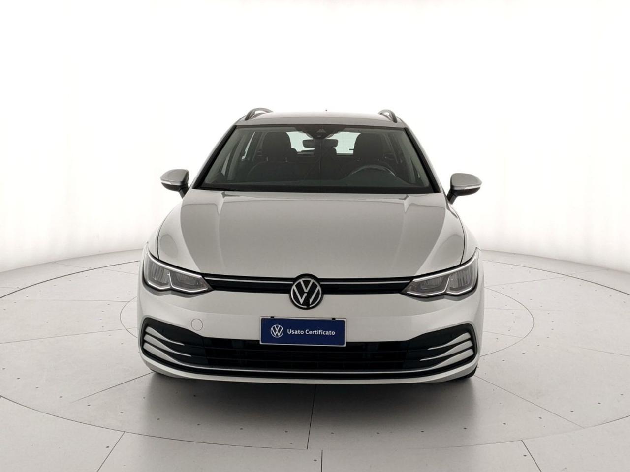 Volkswagen Golf variant 1.5 tgi life 130cv dsg