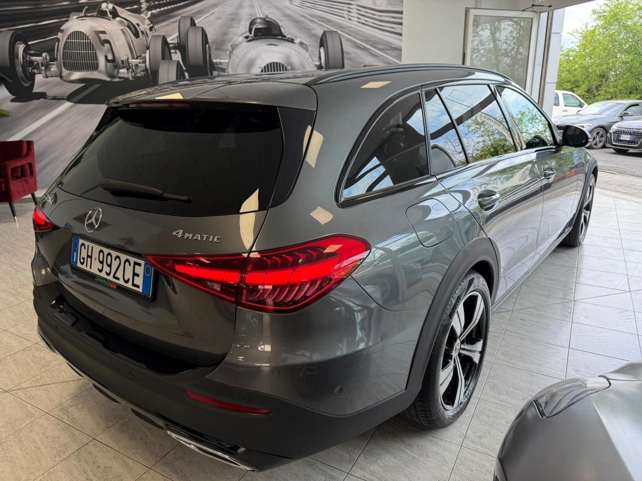 Mercedes-benz C 220 d Mild hybrid 4Matic Premium Pro All-Terrain