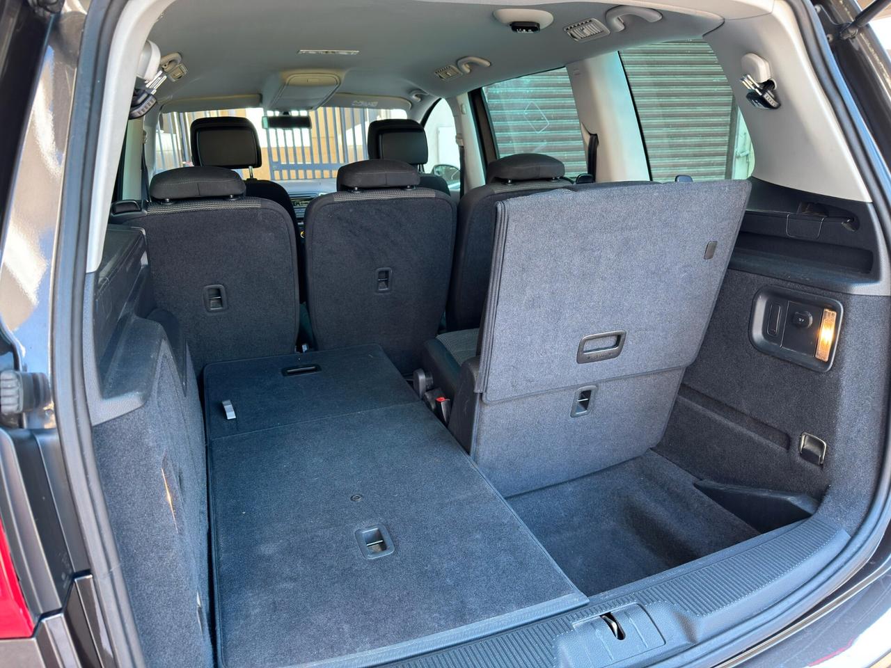 Volkswagen Sharan 2.0 TDI Comfortline BlueMotion Technology 140 cv 7 posti