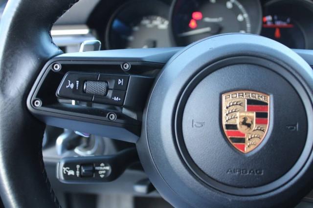Porsche Macan X2.0 T 265cv AUTO CON NAVIGATORE E CARPLAY
