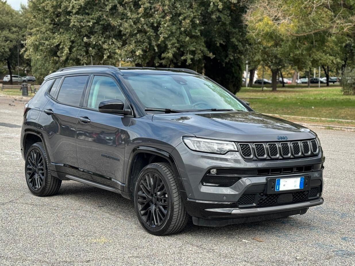 Jeep Compass 1.3 Turbo T4 240 CV PHEV AT6 4xe S -IN ARRIVO-