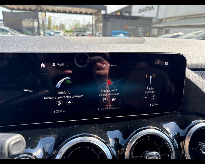 Mercedes-Benz GLA GLA 180 d Automatic Premium NIGHT-PACK