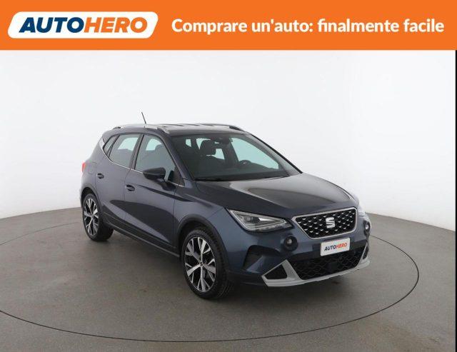 SEAT Arona 1.5 TSI EVO DSG ACT XPERIENCE