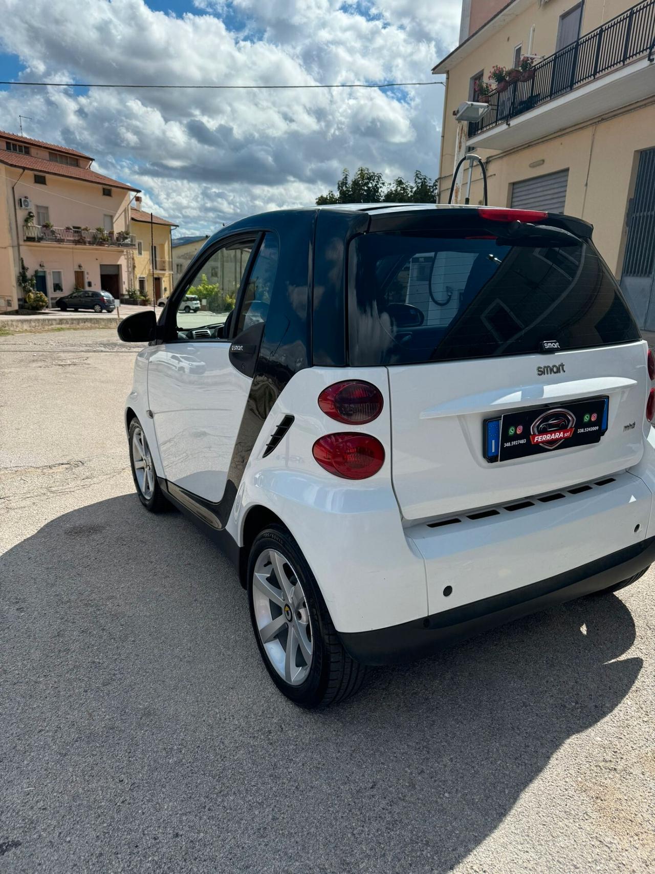 Smart ForTwo 2