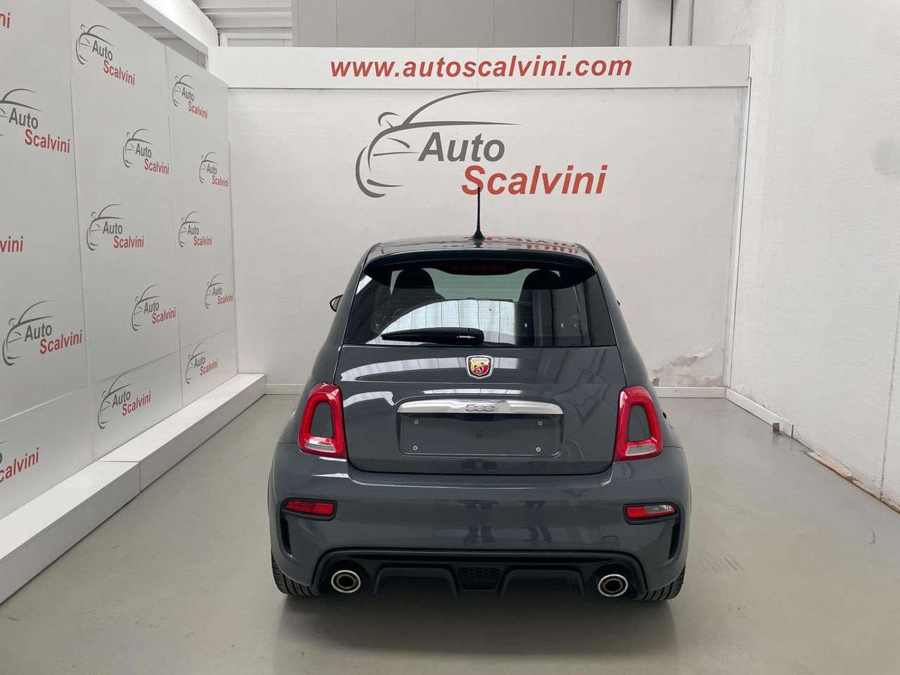 Abarth 595 1.4 Turbo T-Jet 145 CV