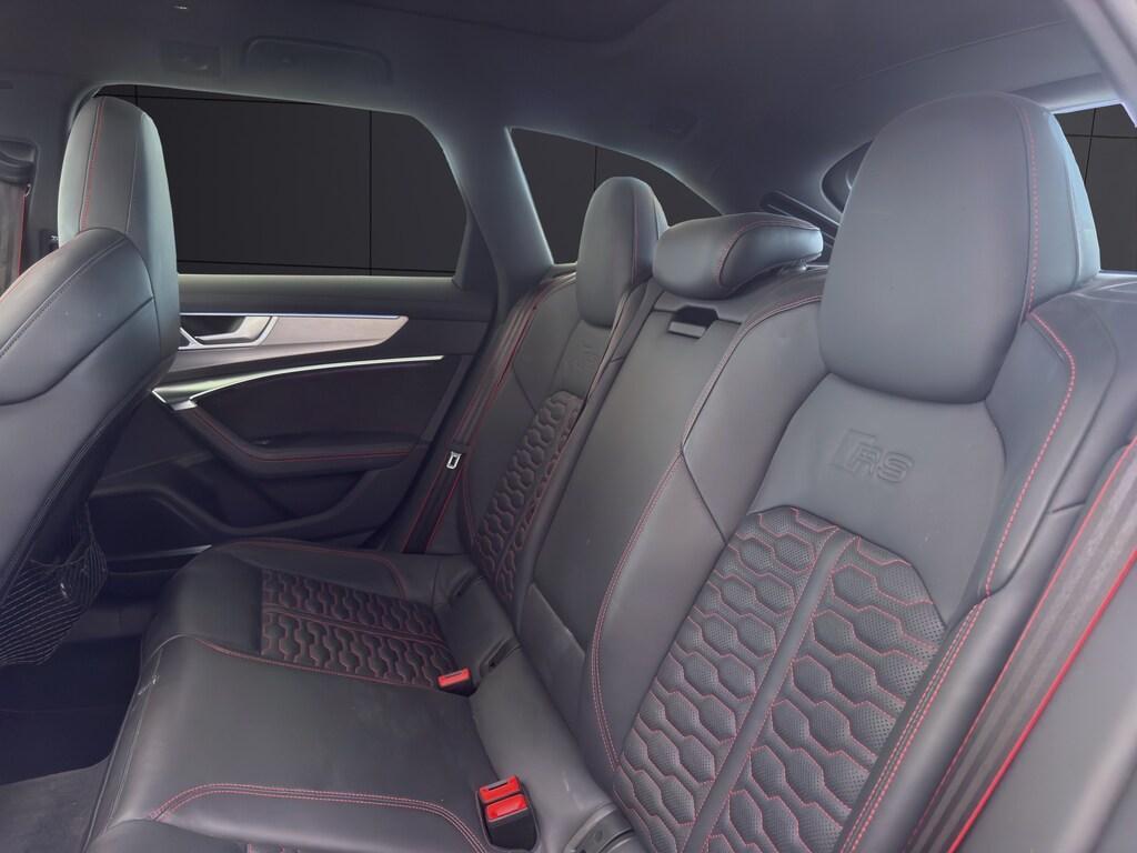 Audi RS6 Avant 4.0 mhev quattro tiptronic