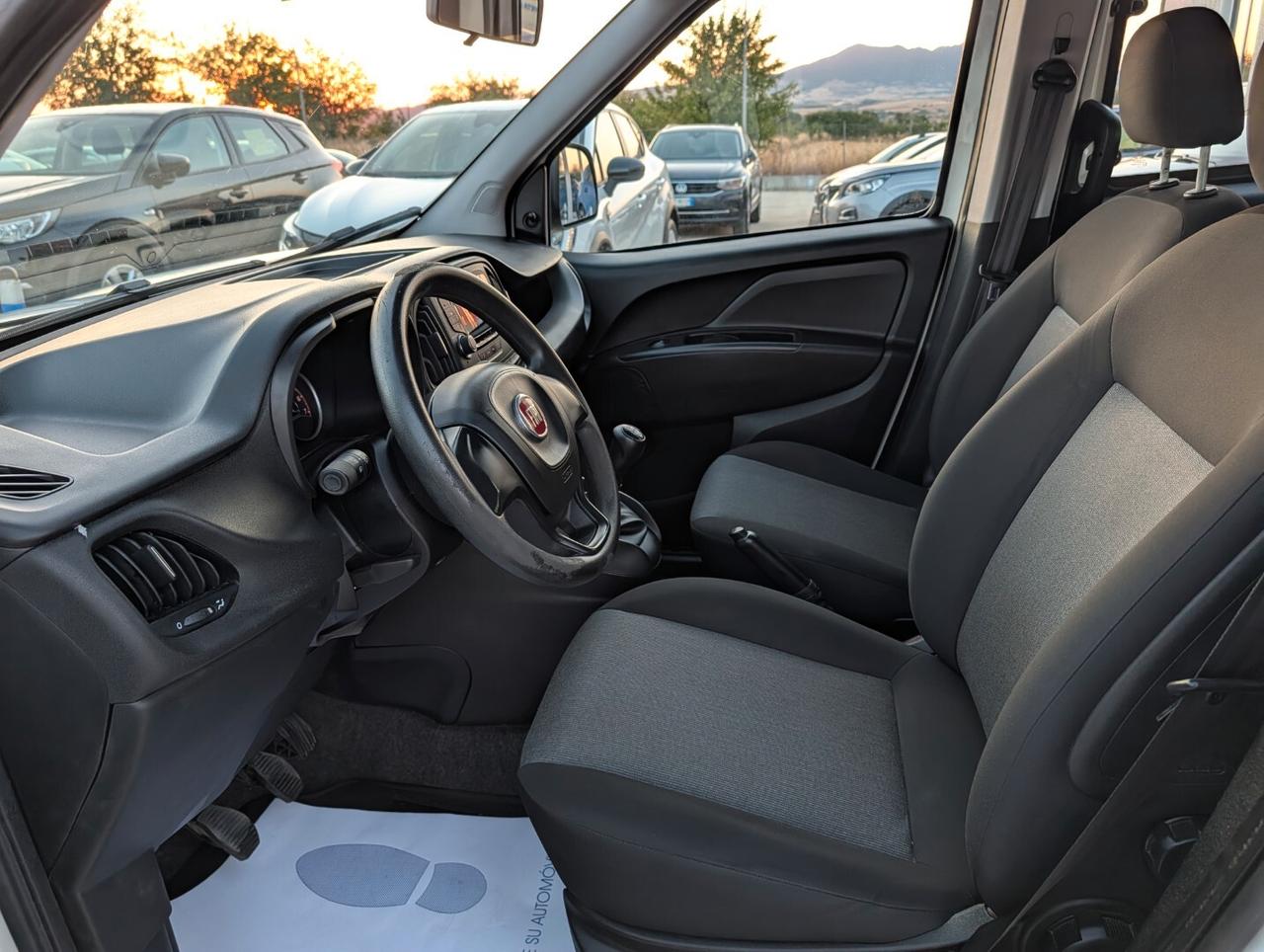 Fiat Doblo Doblò 1.3 MJT PC Combi N1
