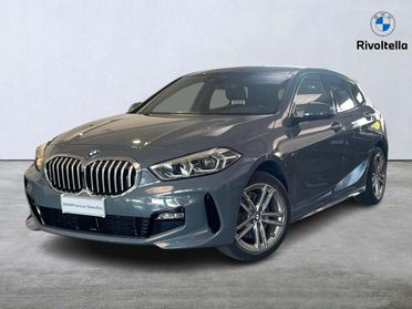 BMW Serie 1 5 Porte 118 i Msport DCT