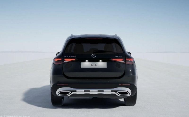 Mercedes-Benz GLC GLC 220 d 4Matic Mild Hybrid AMG Line Advanced