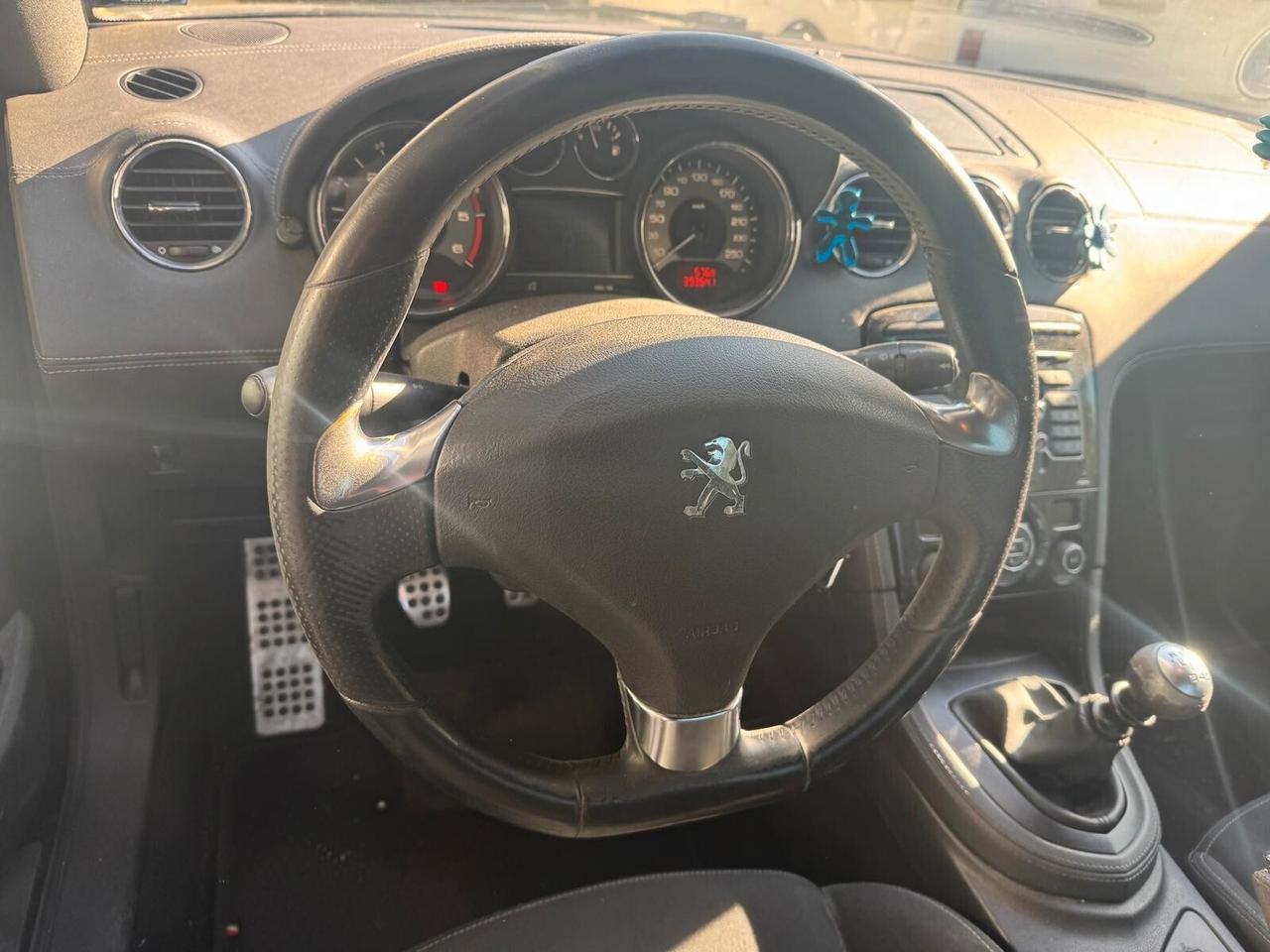 Peugeot RCZ 2.0 HDi 163CV