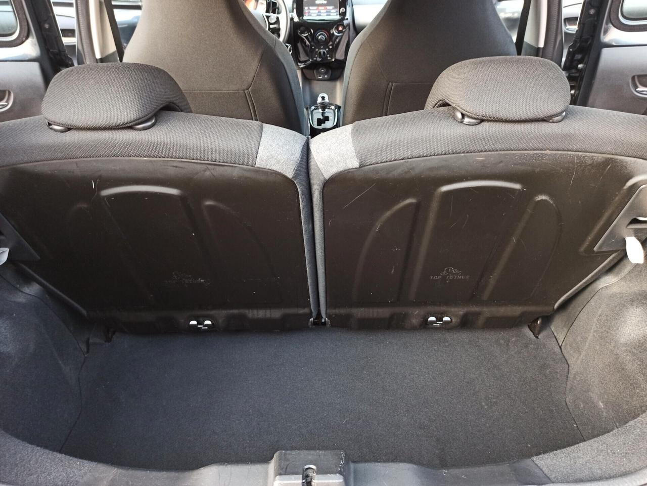 Citroen C1 Airscape VTi 68 ETG 5 porte Shine Automatica