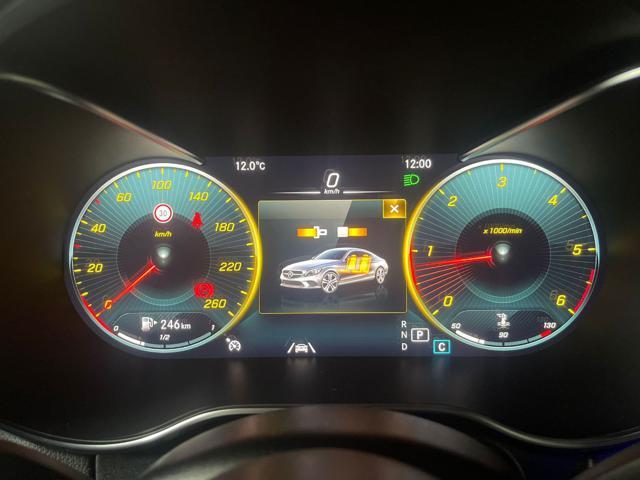 MERCEDES-BENZ C 220 d Auto 4Matic Coupé Premium Plus