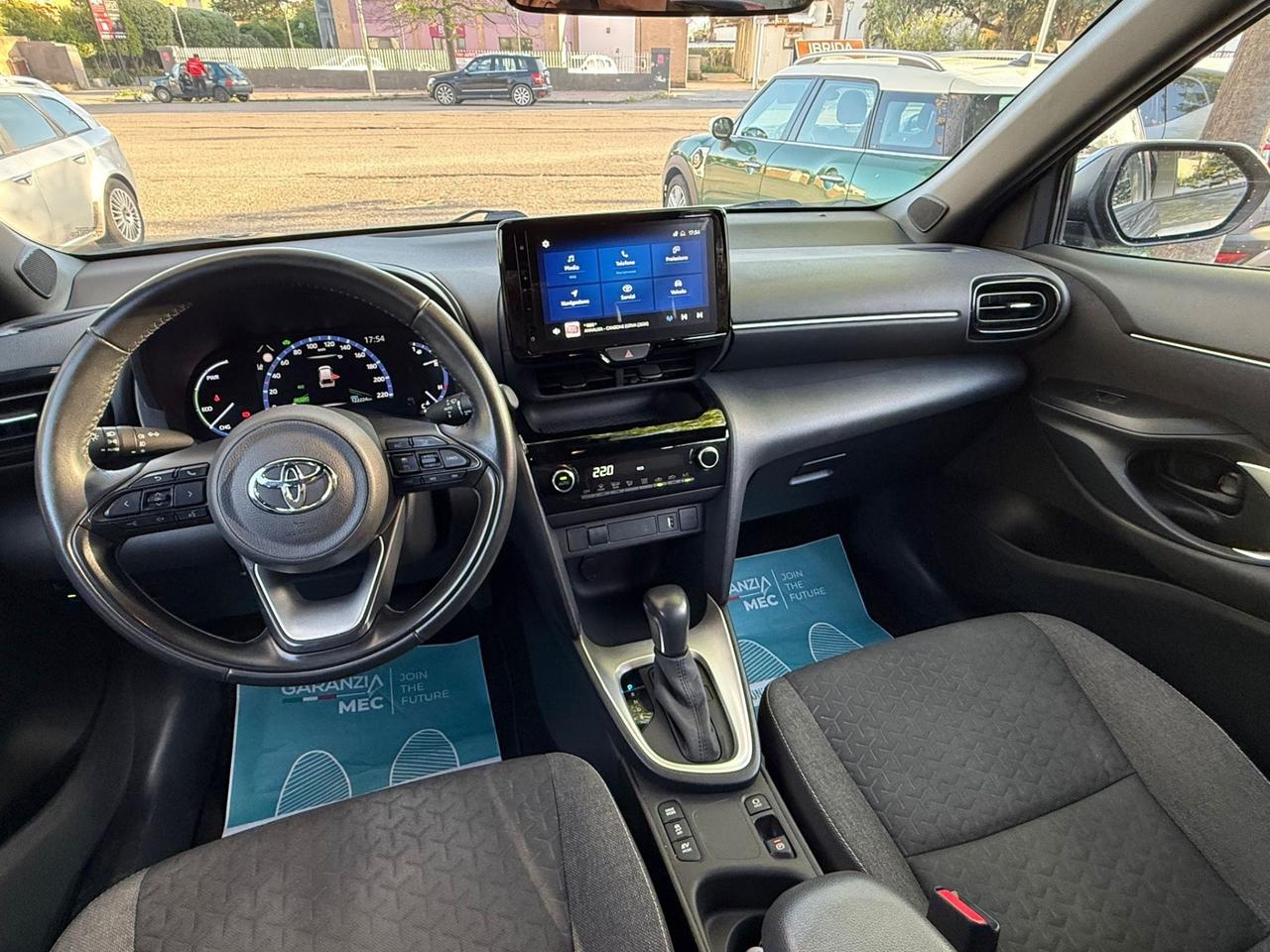 Toyota Yaris Cross 1.5 Hybrid 02/2023