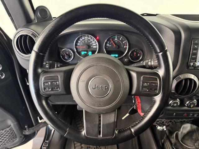 JEEP Wrangler 2.8 CRD DPF Mountain