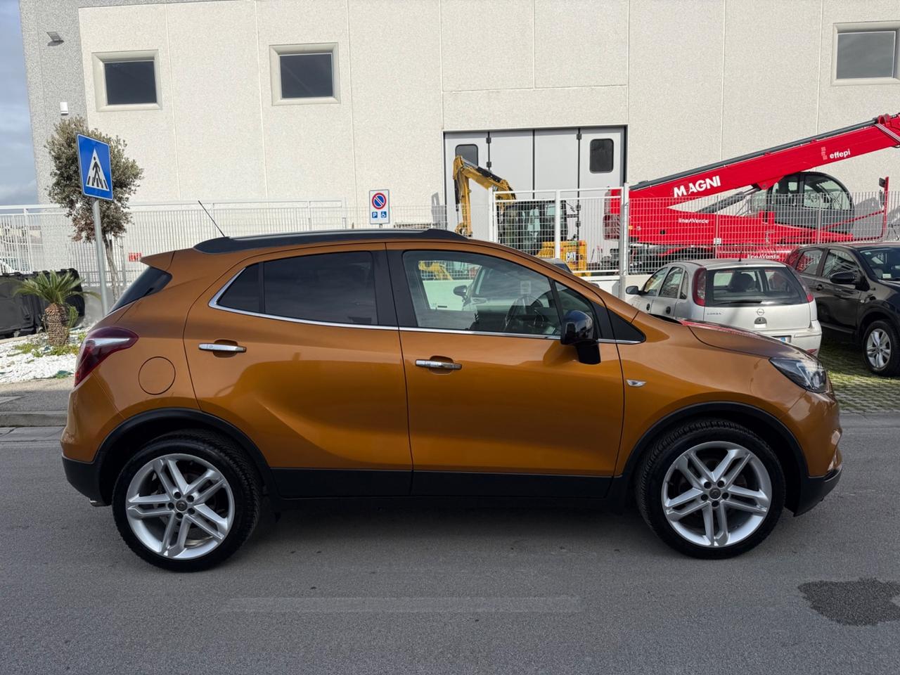 Opel Mokka X 1.6 CDTI AUTOMATICA FULL OPTIONAL