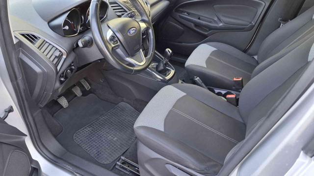 FORD EcoSport 1.5 TDCi Titanium UNICO PROPRIETARIO