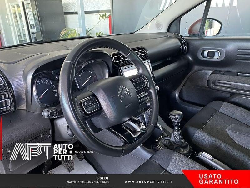 Citroën C3 Aircross C3 Aircross 1.5 bluehdi C-Series s&s 110cv