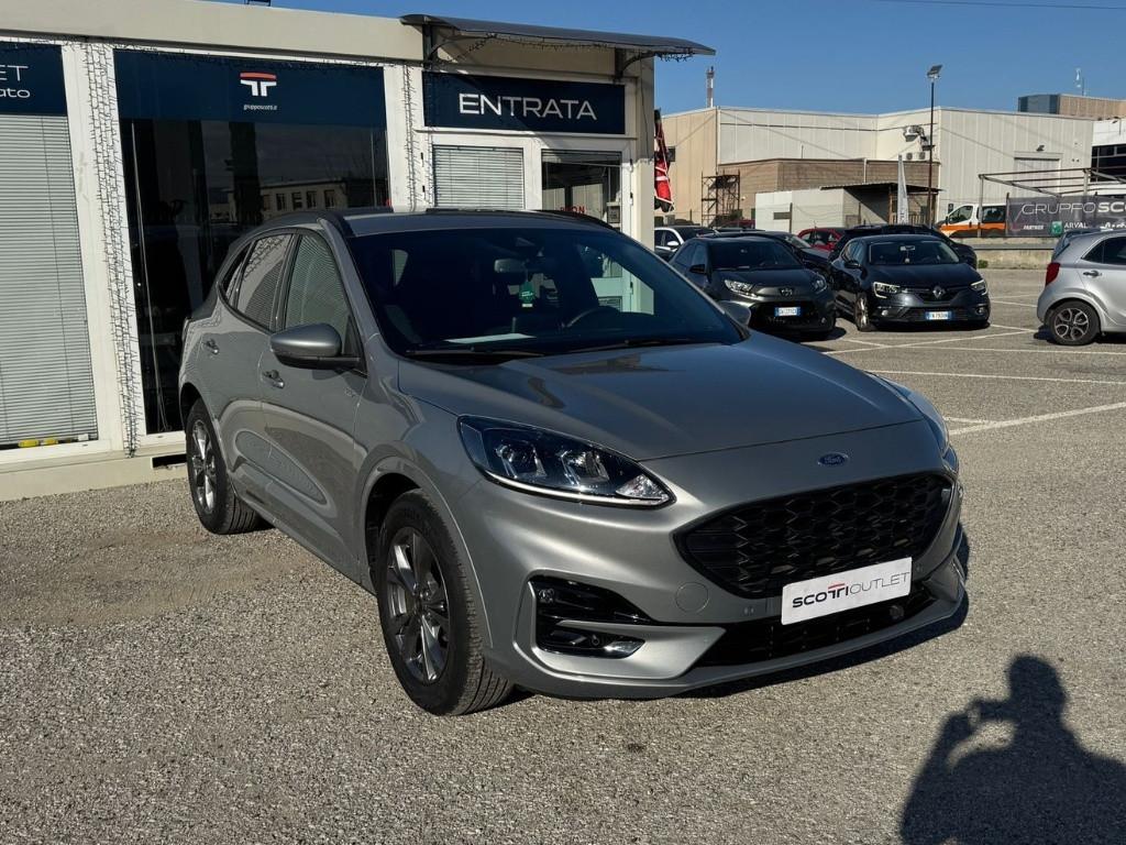 FORD Kuga 3ª serie - Kuga 1.5 EcoBoost 150 CV 2WD ST-Line