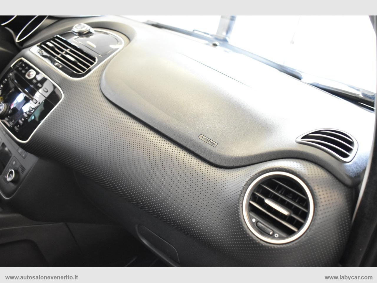 FIAT Punto Evo 1.4 M.Air 5p. Turbo S&S Emot.