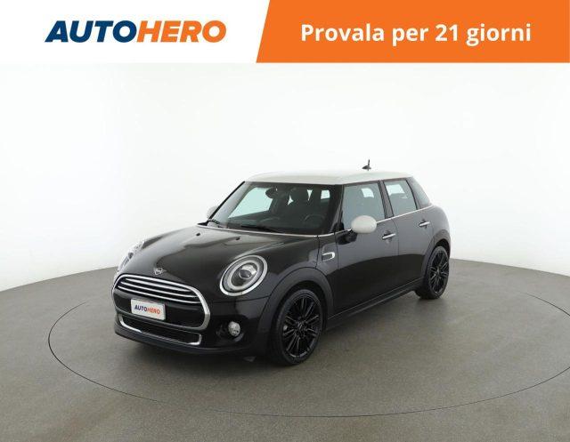 MINI Cooper D 1.5 Cooper D 5 porte