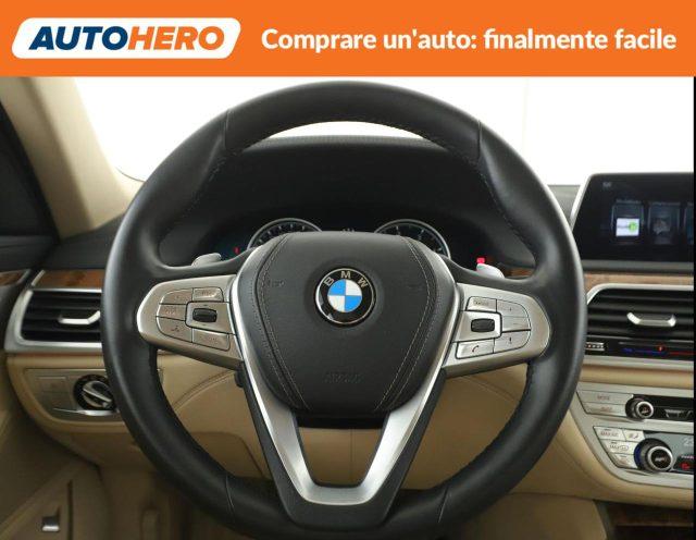BMW 730 d xDrive Eccelsa
