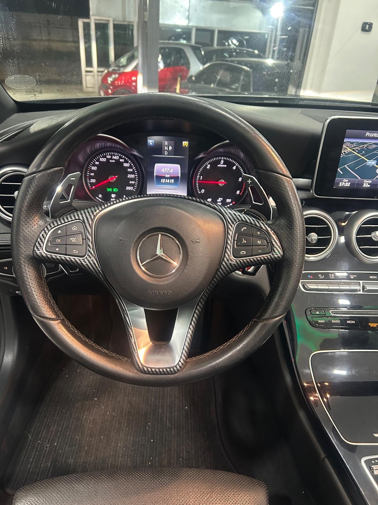 Mercedes-benz C 220 C 220 d Cabrio Premium Plus