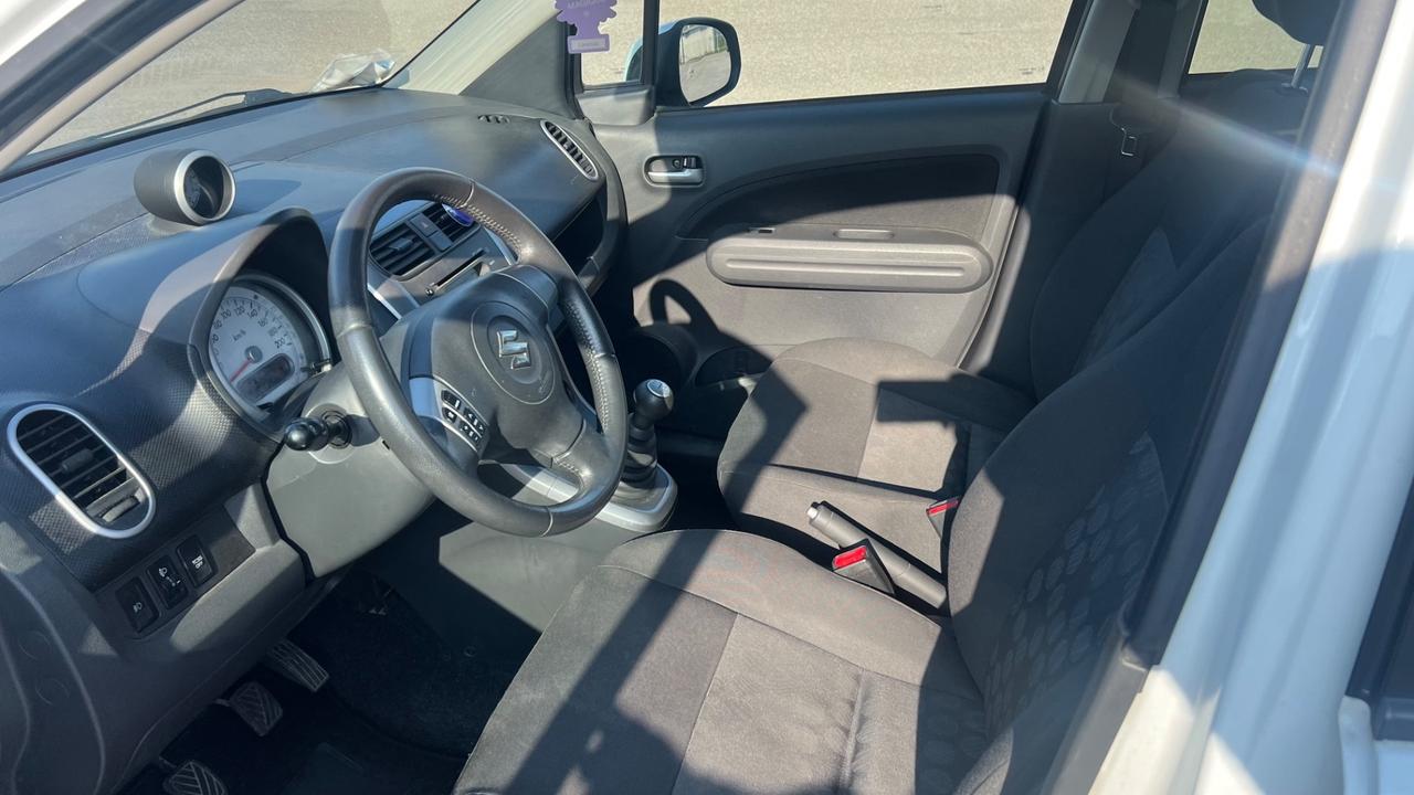 Suzuki Splash 1.2 GLS Style