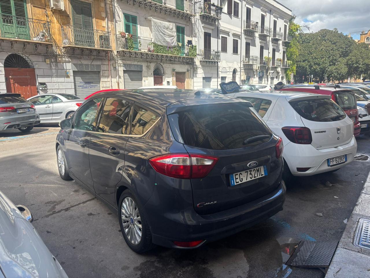 Ford C-Max 1.6 TDCi 115CV Plus FINANZIABILE