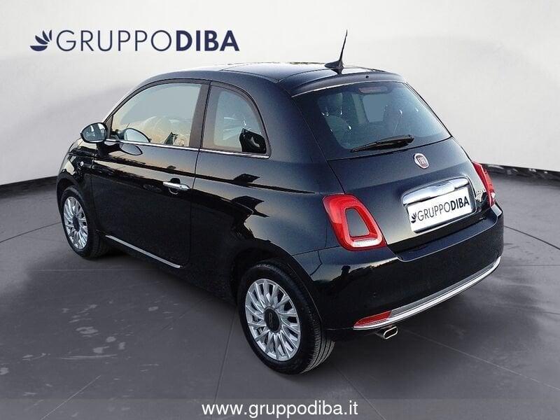 FIAT 500 III 2015 Benzina 1.0 hybrid Dolcevita 70cv
