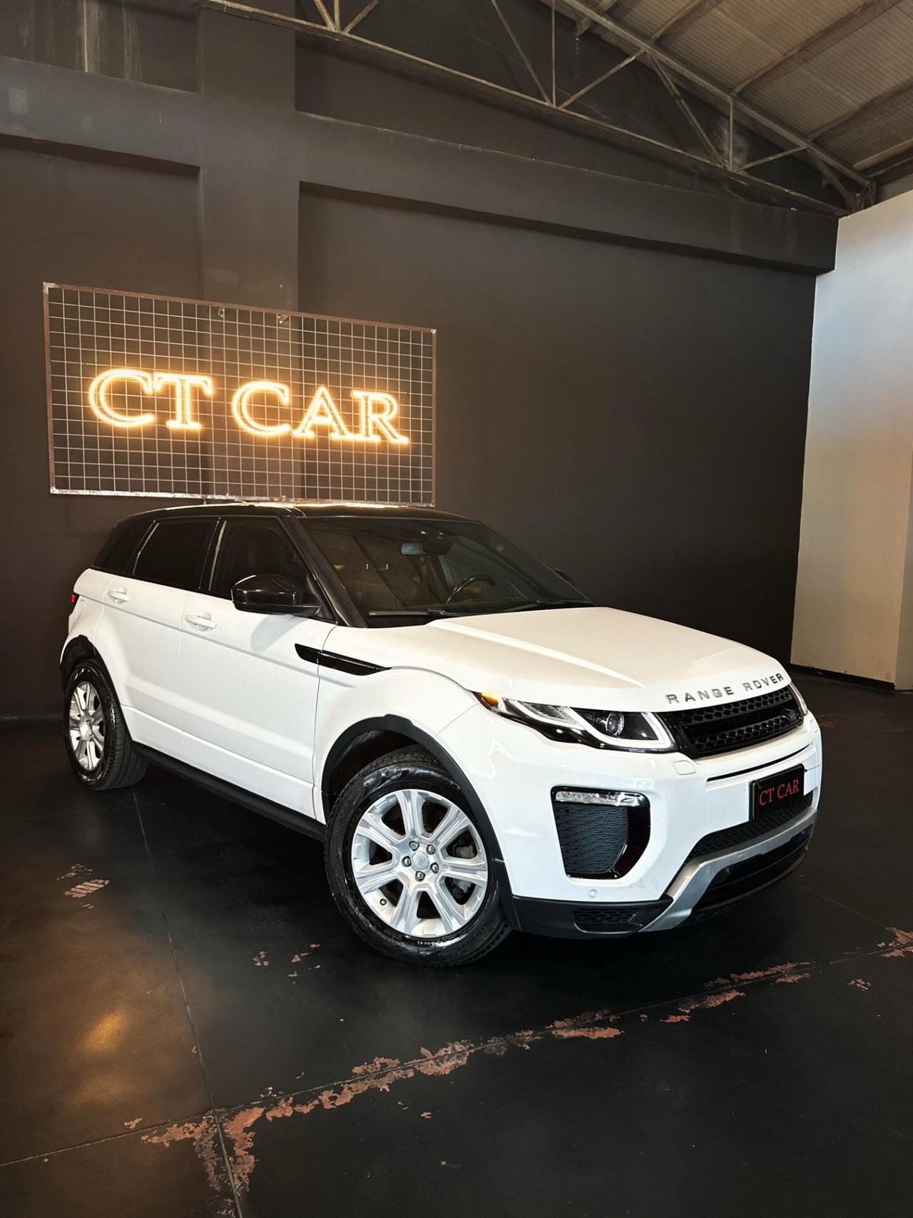 Land Rover Range Rover Evoque Range Rover Evoque 2.0 TD4 150 CV 5p. HSE Dynamic