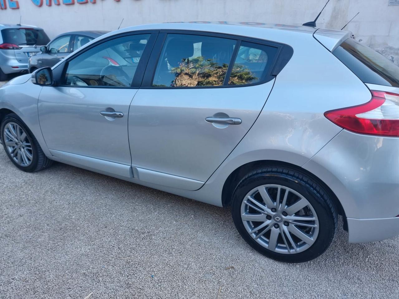 RENAULT MEGANE DIESEL 1.5