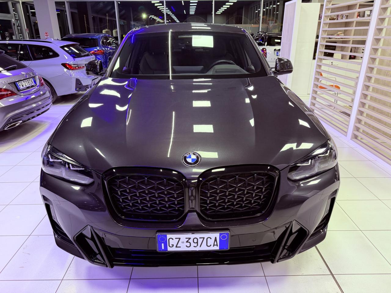 Bmw X4 xDrive20d 48V Msport auto