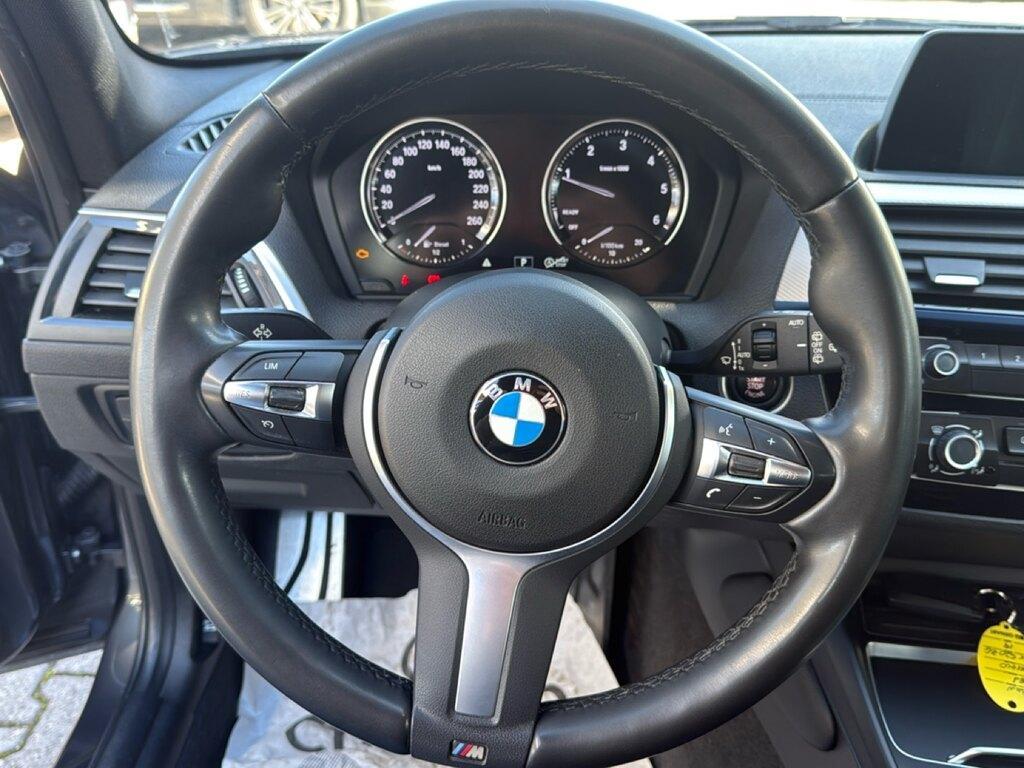 BMW Serie 1 5 Porte 118 d Msport
