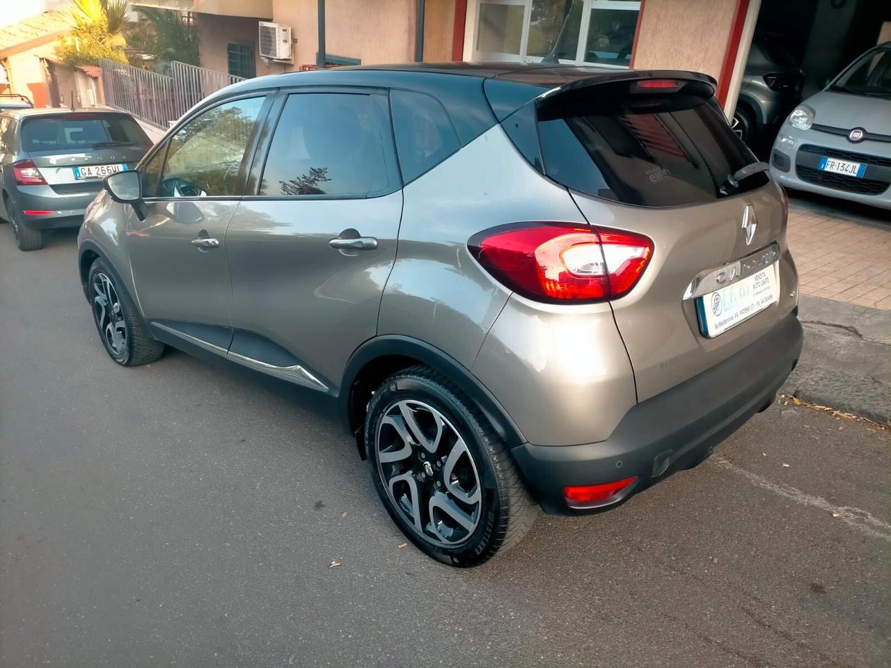 Renault Captur 1.5 dCi 8V 90 CV Start&Stop Energy R-Link