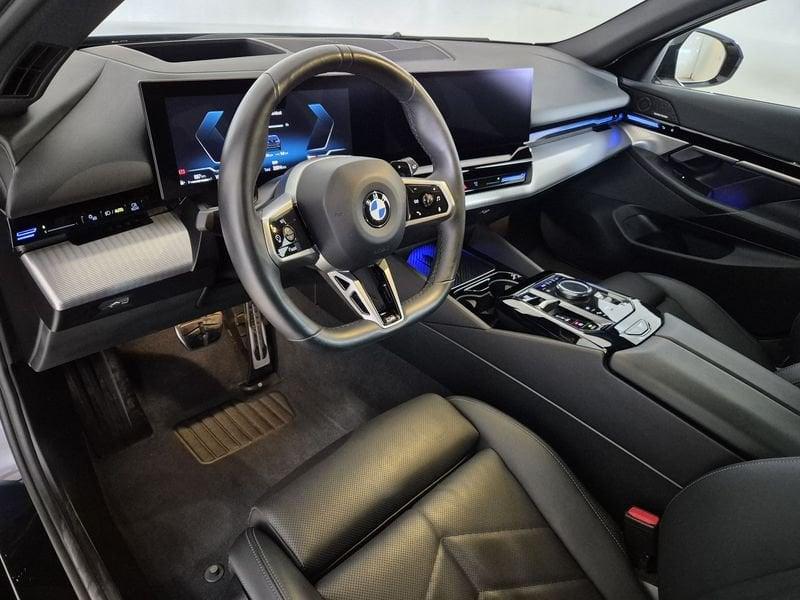 BMW Serie 5 Serie 5 G61 Touring 520d Touring 48V xdrive MSport Pro auto