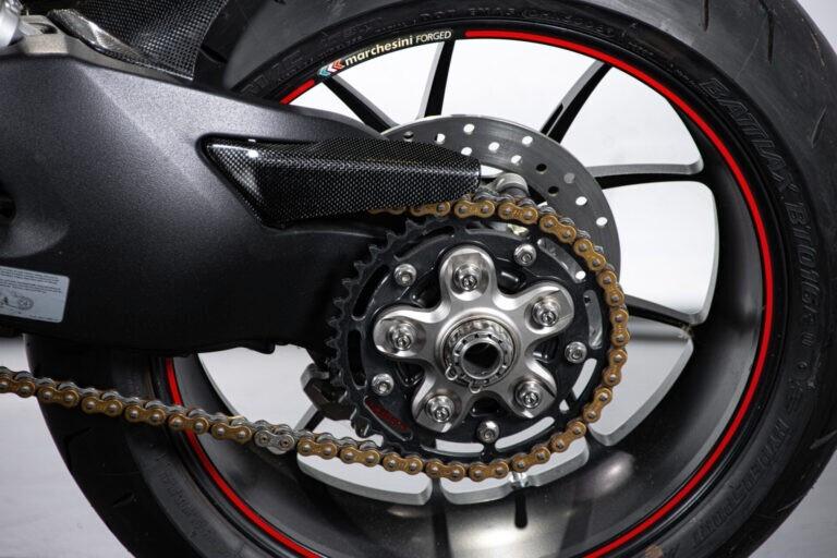 2009 DUCATI MONSTER 1100 S - RDS01720