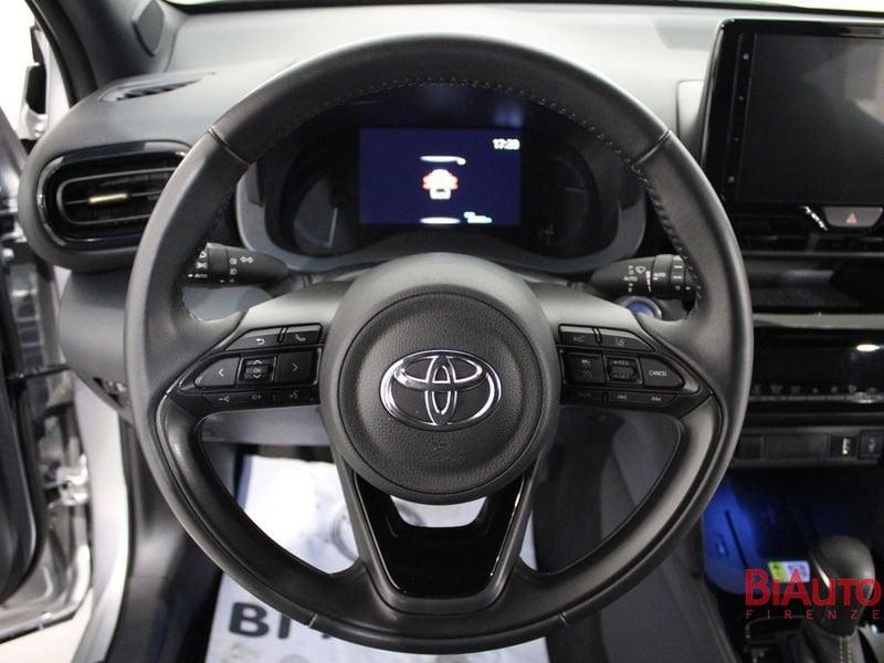 Toyota Yaris Cross Yaris Cross 1.5h Adventure fwd 116cv e-cvt