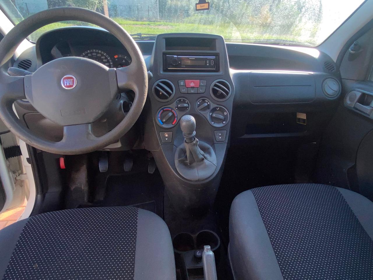 Fiat Panda 1.2 4x4