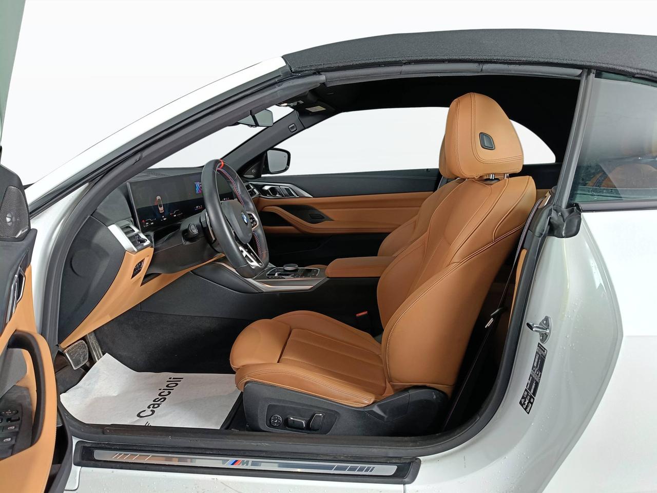 BMW M440i Cabrio mhev 48V xdrive auto