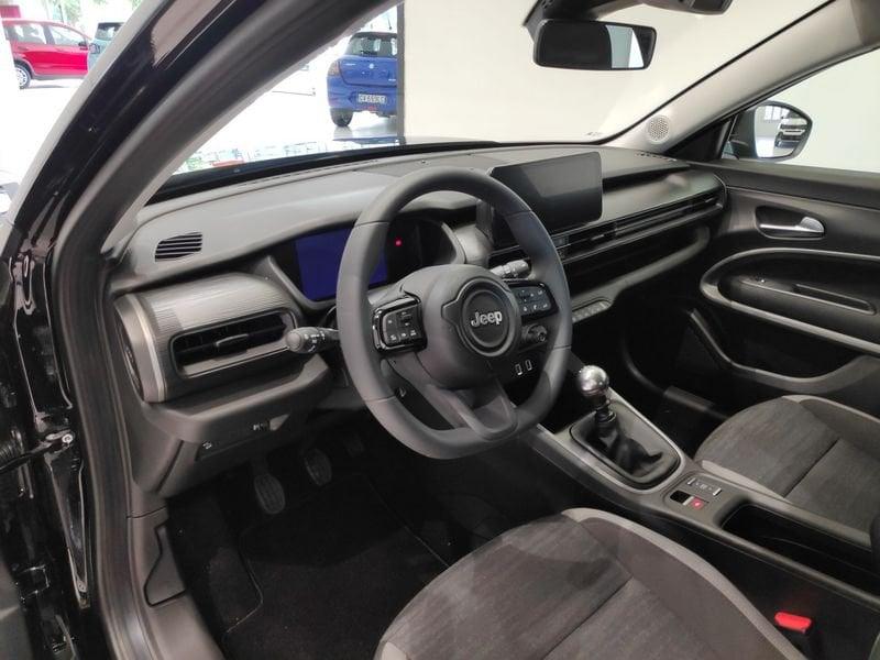 Jeep Avenger 1.2 Turbo Longitude*PRONTA CONSEGNA*