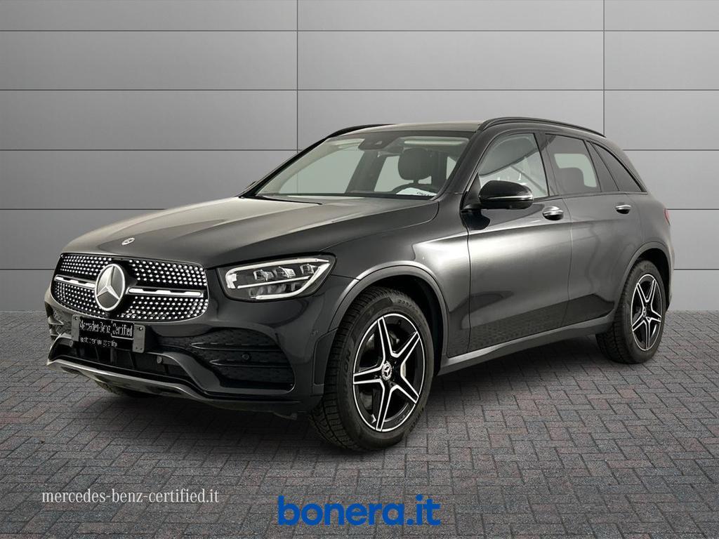 Mercedes GLC 220 220 D Premium Plus 4Matic 9G-Tronic Plus