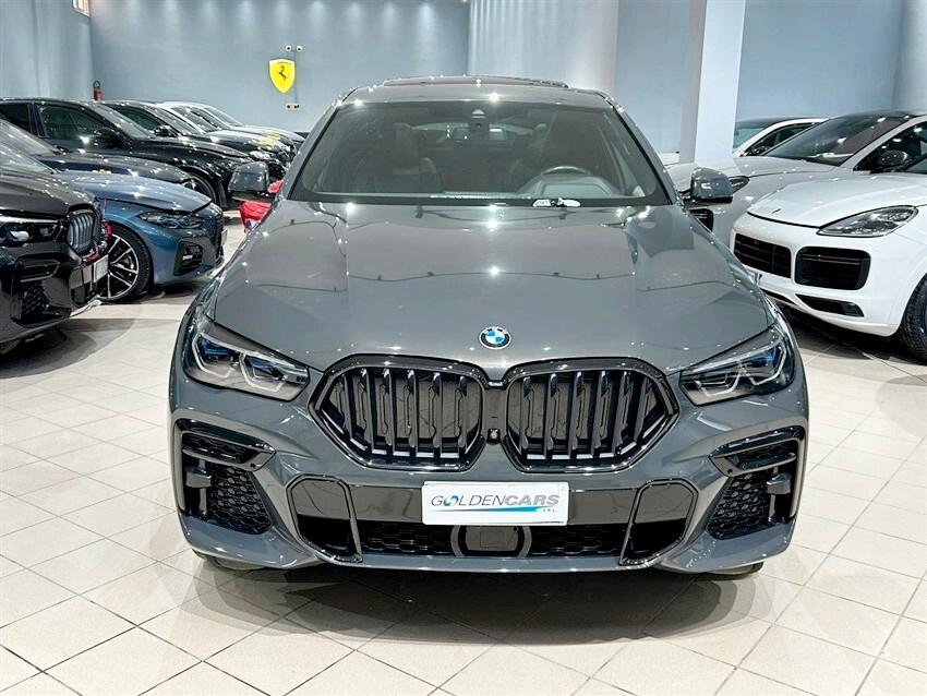 Bmw X6 xDrive40d 48V Msport