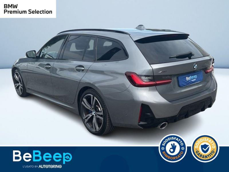BMW Serie 3 Touring 320D TOURING MHEV 48V XDRIVE MSPORT AUTO