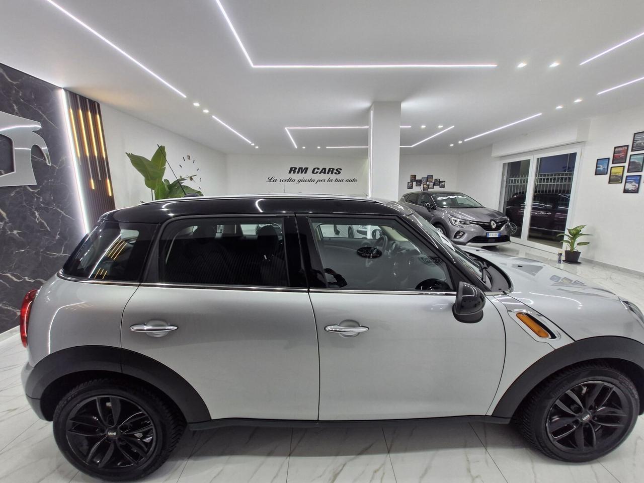 Mini 1.6 Cooper D Park Lane Plus Countryman 2015