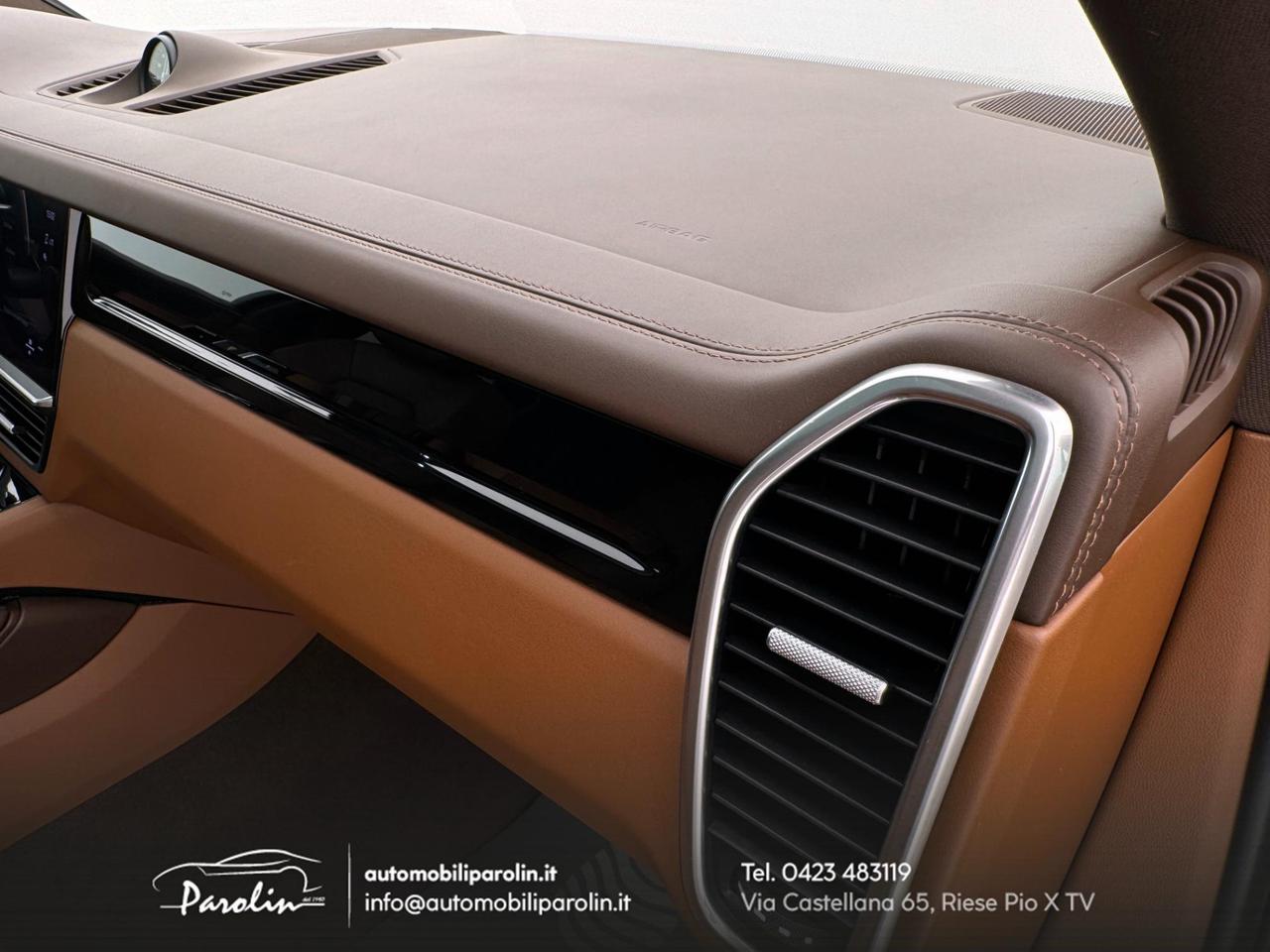 Porsche Cayenne Coupé 3.0 e-hybrid 5p.ti Sterzo posteriore-Bose-Telecamere360
