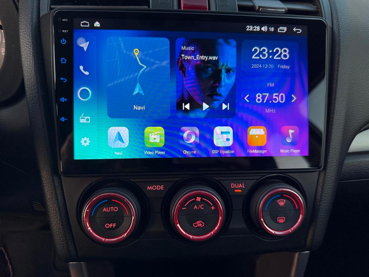 Subaru Forester 2.0 diesel 4x4