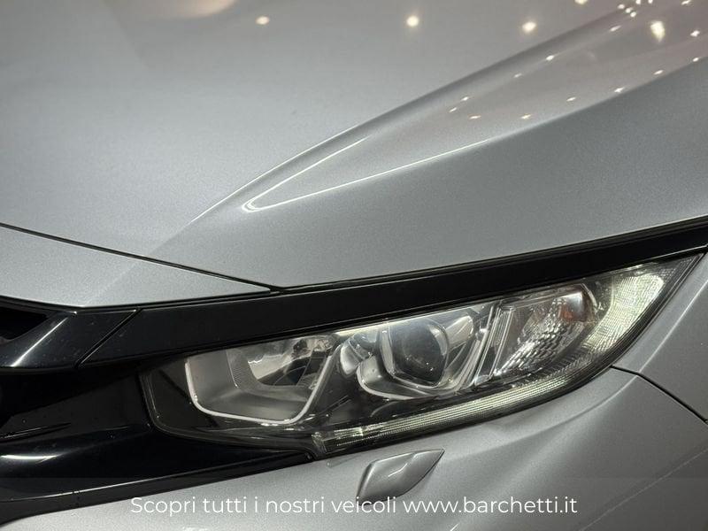 Honda Civic Civic 1.0T 5 porte Executive Premium